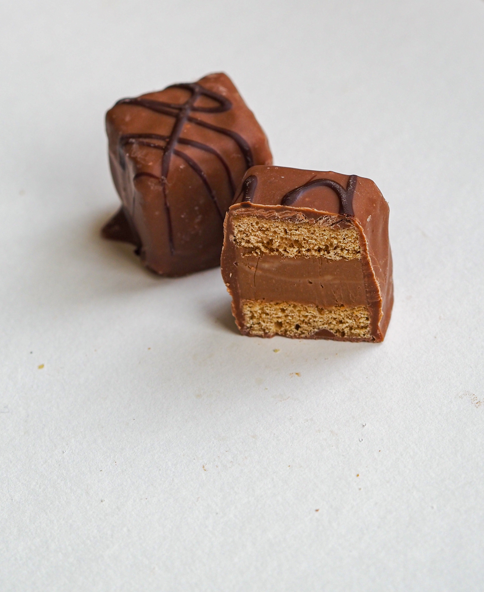 Dominosteine Nougat 150g